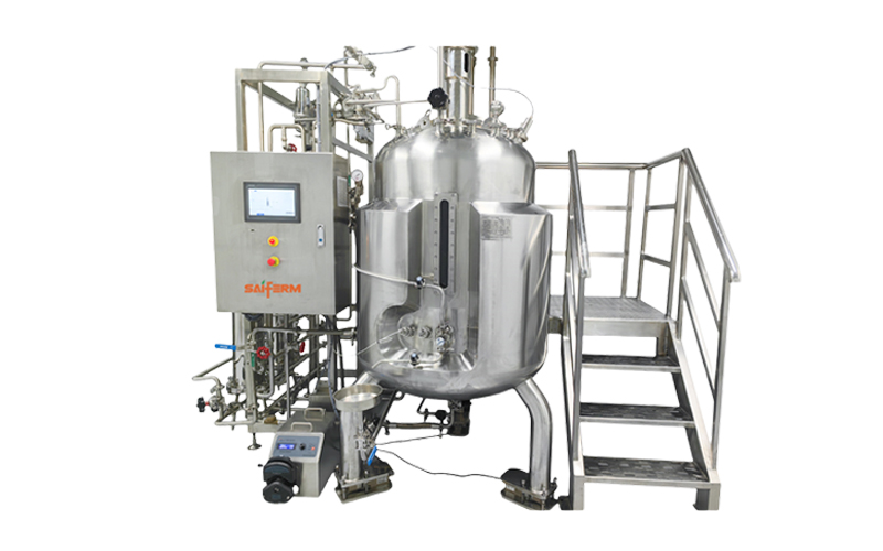 cell culture bioreactor