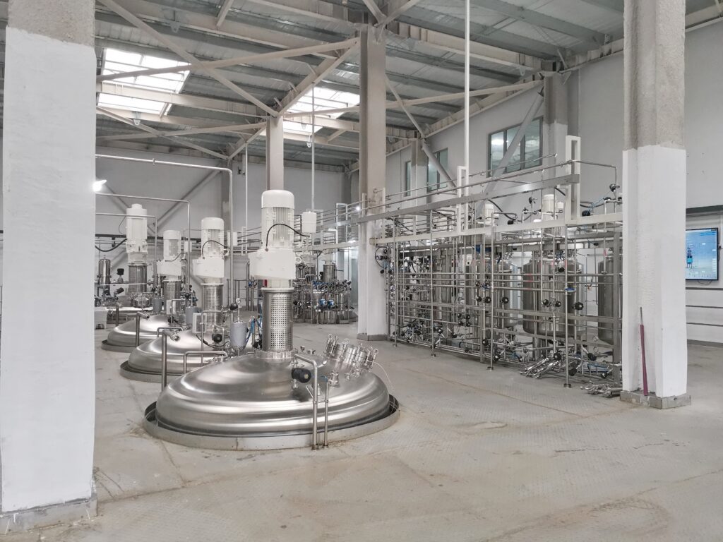 industrial bioreactor