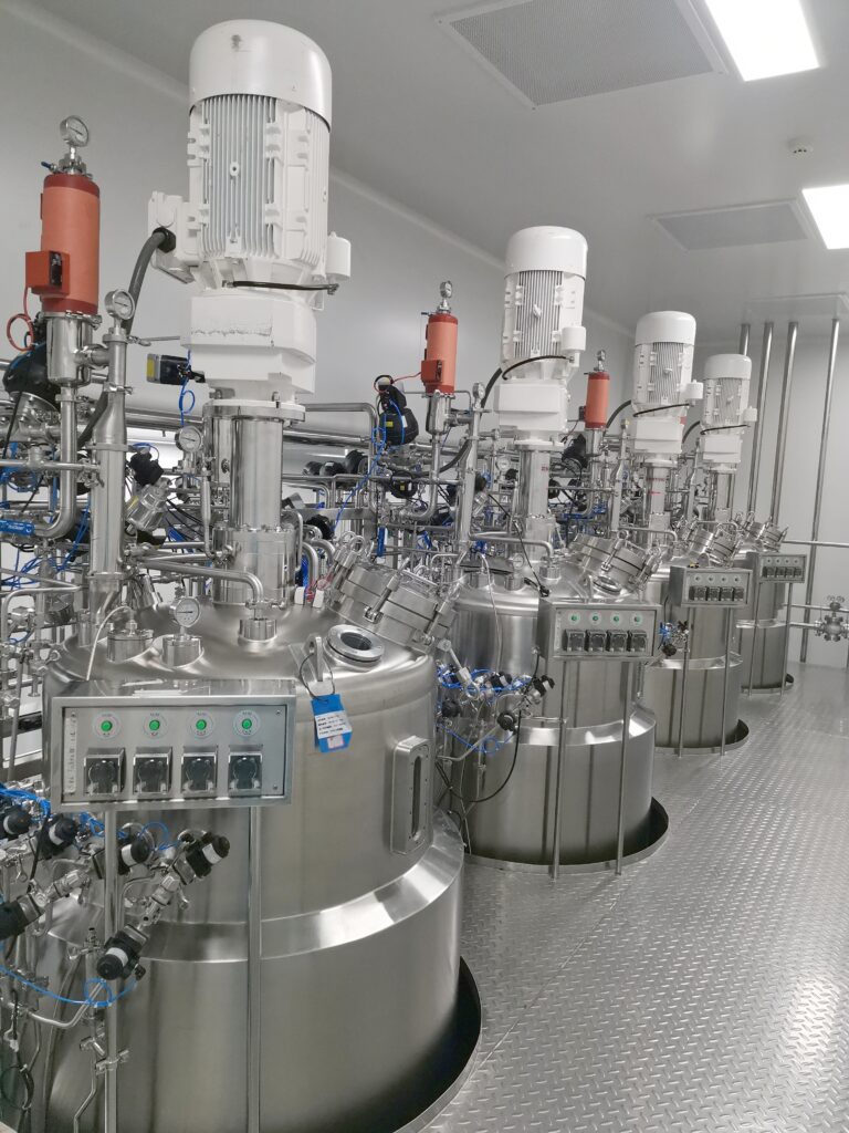 industrial bioreactor