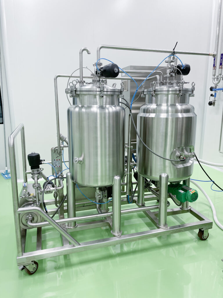 CIP system