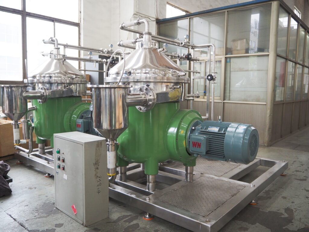 disc centrifuge