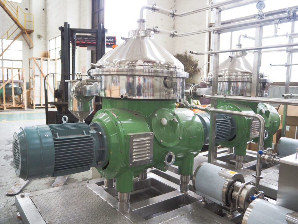 disc centrifuge