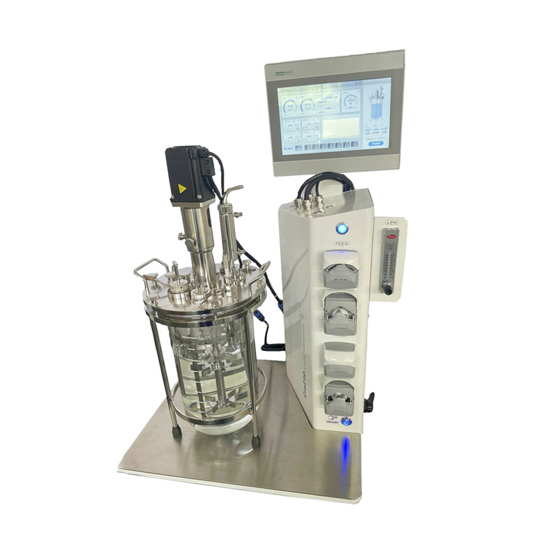Double wall bioreactor