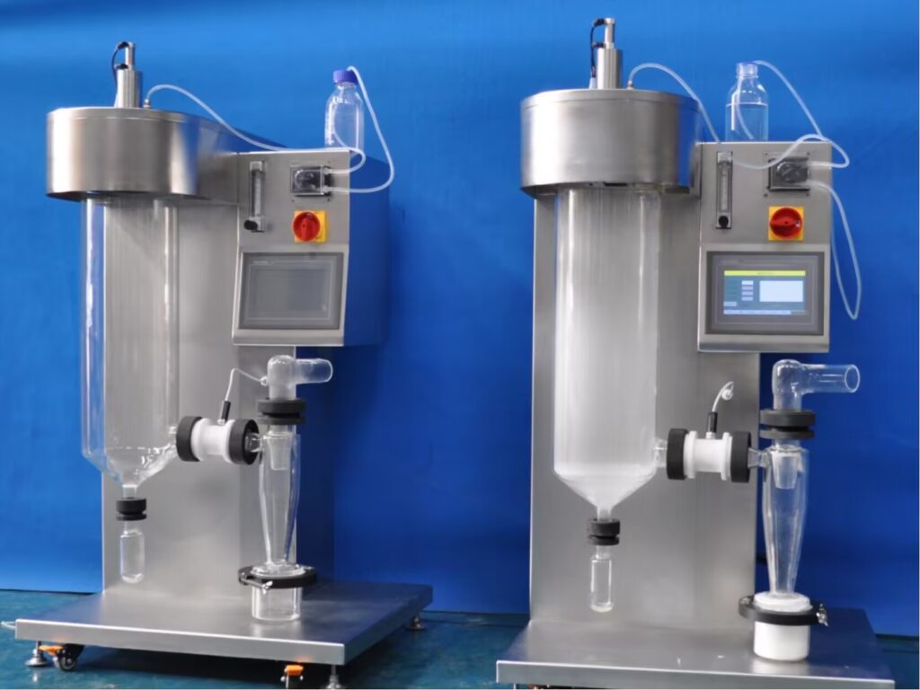 Spray dryer