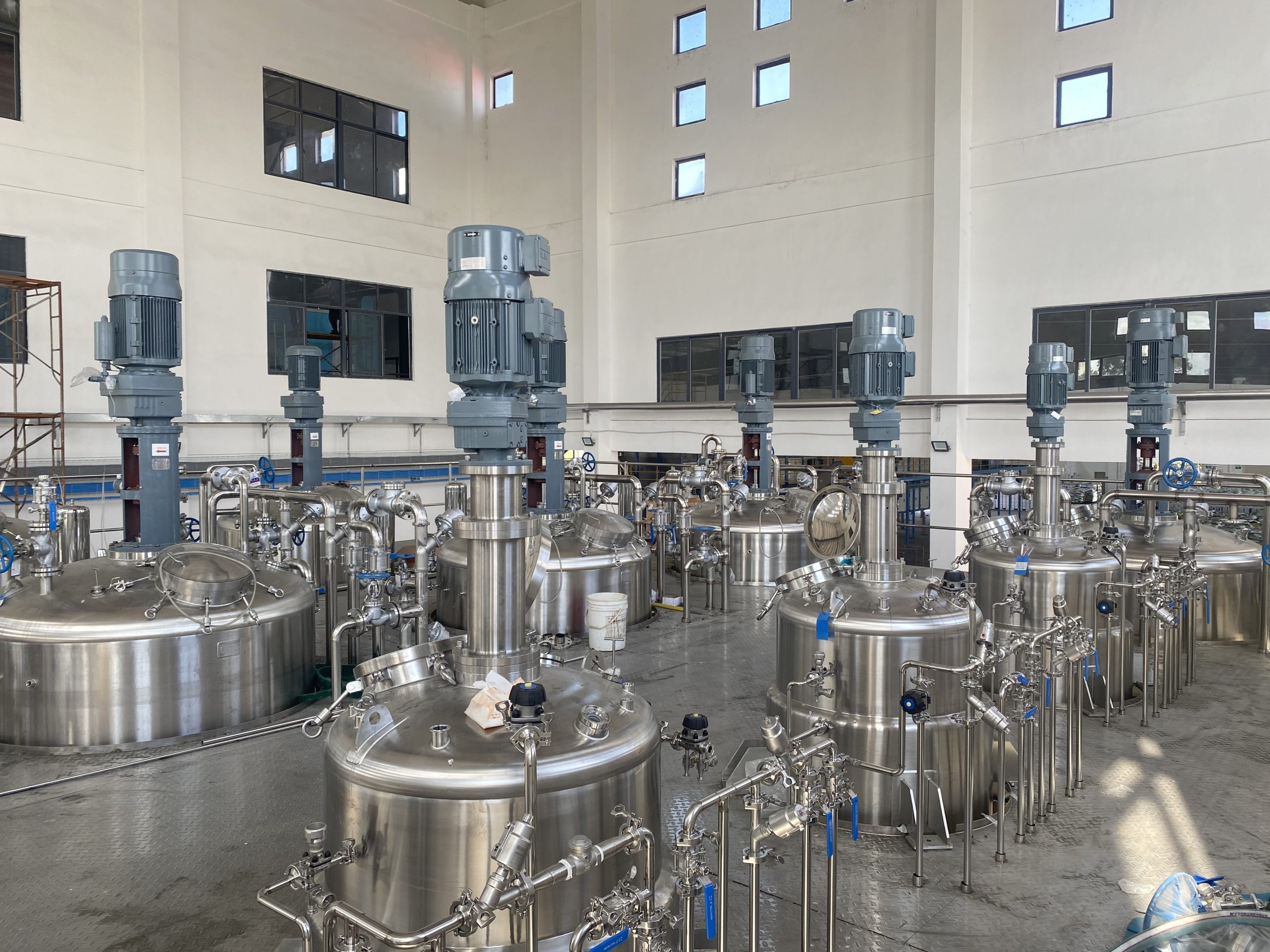 bioprocess engineering industrial bioreactor