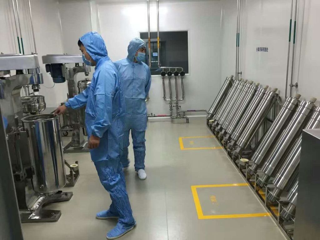 Turbular Centrifuge