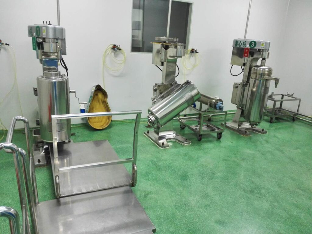 Turbular Centrifuge
