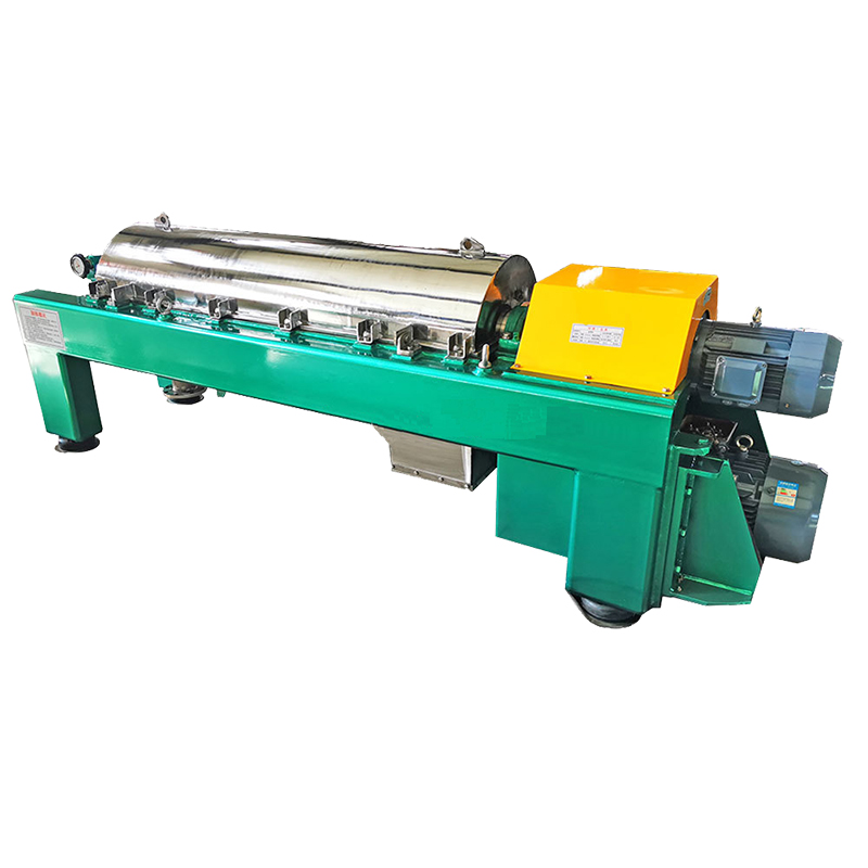 decanter centrifuge
