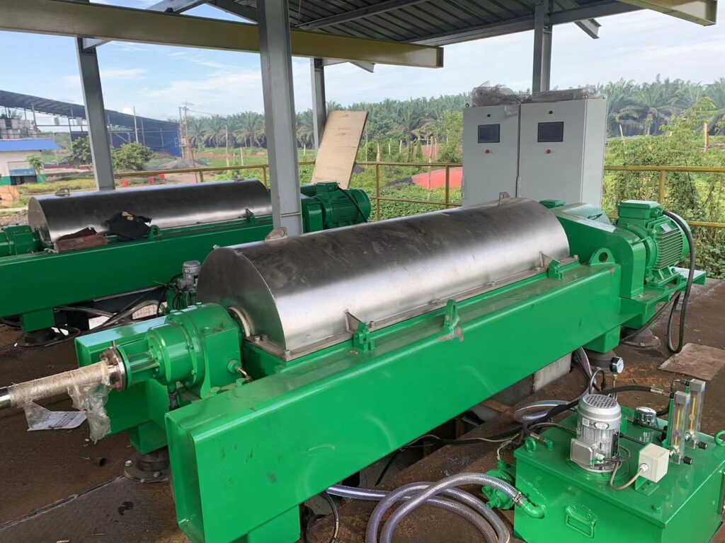 Decanter Centrifuge