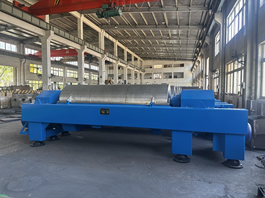 Decanter Centrifuge