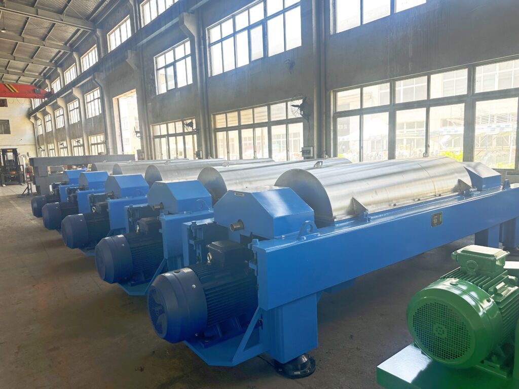 Decanter Centrifuge