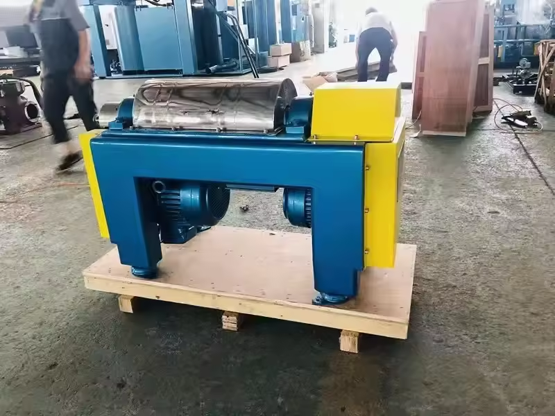 Decanter Centrifuge