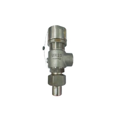 Safety Valve