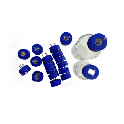 Supplement bottle with cap